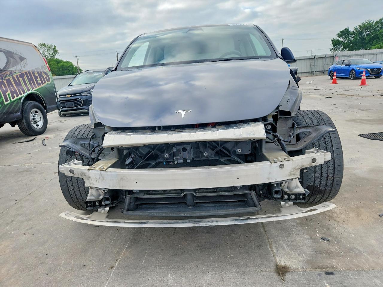 2021 Tesla Model Y - Фото 5