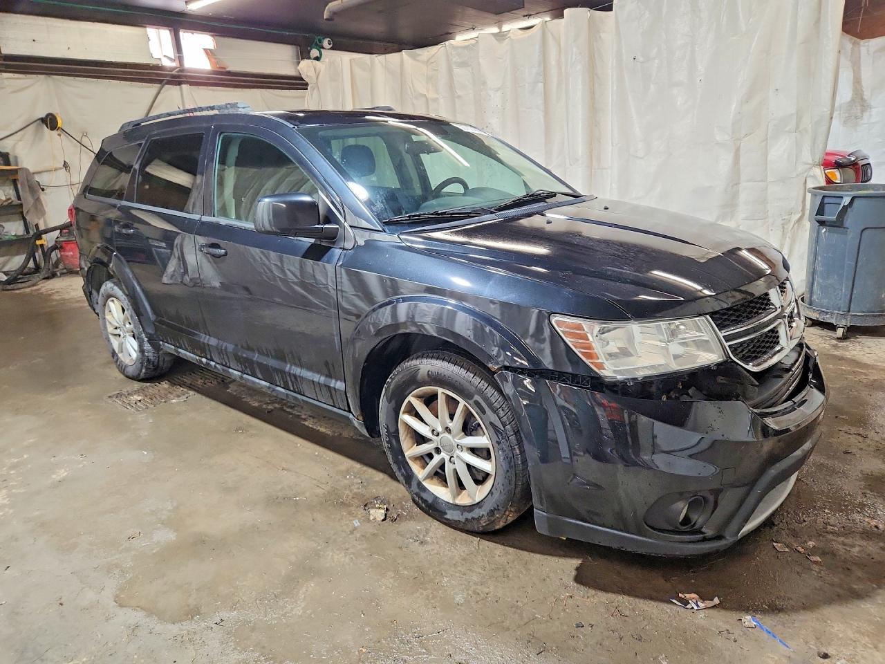 2013 Dodge Journey Sxt - Image 4