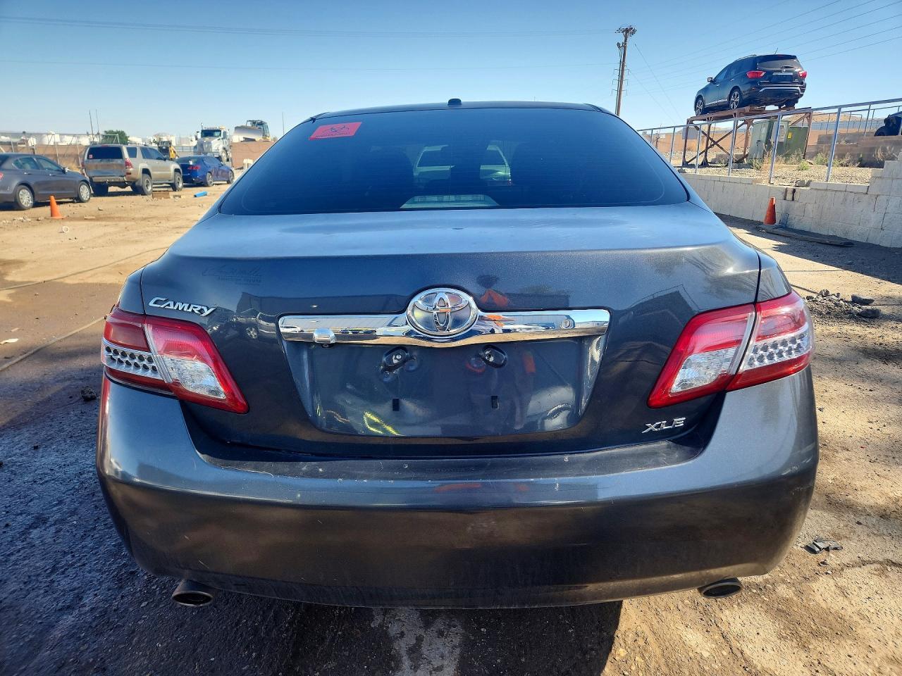 2011 Toyota Camry Xle V6 - Image 6