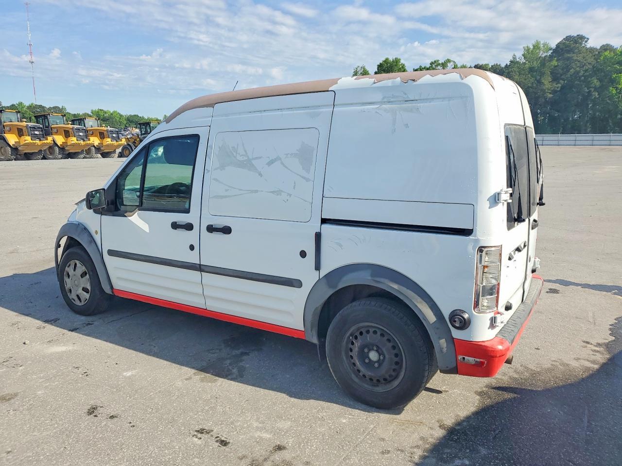 2013 Ford Transit Connect Xlt - Фото 2