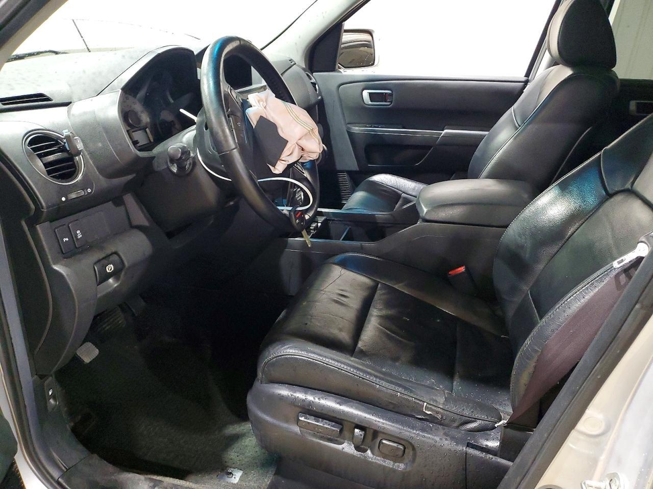2012 Honda Pilot Touring - Фото 7