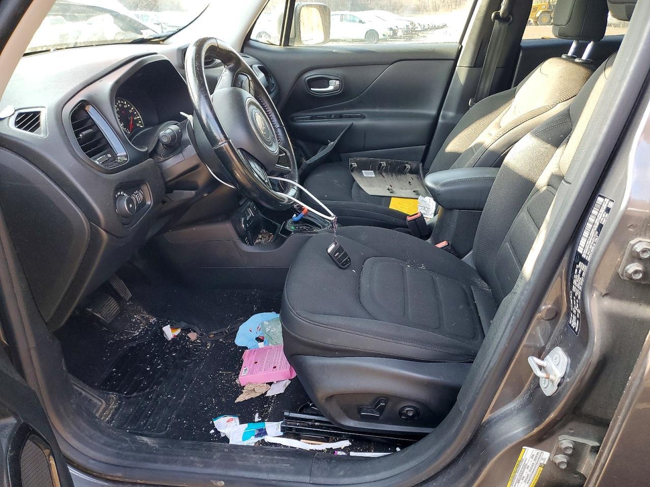 2016 Jeep Renegade Latitude - Фото 7