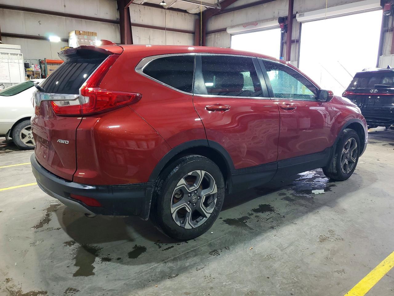 2019 Honda Cr-V Ex - Фото 3