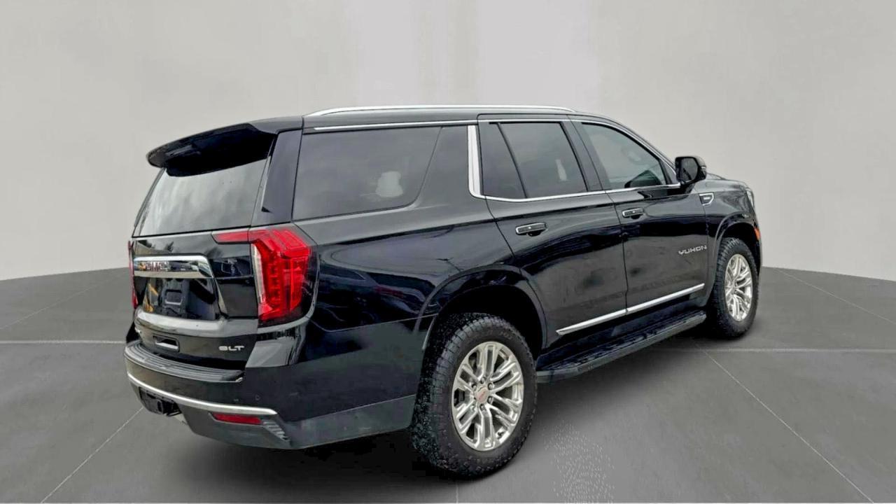 2022 GMC Yukon Slt - Фото 4