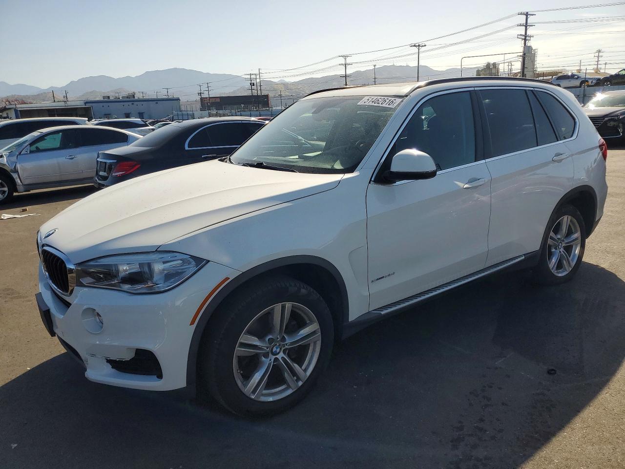 2015 BMW X5 Sdrive35I