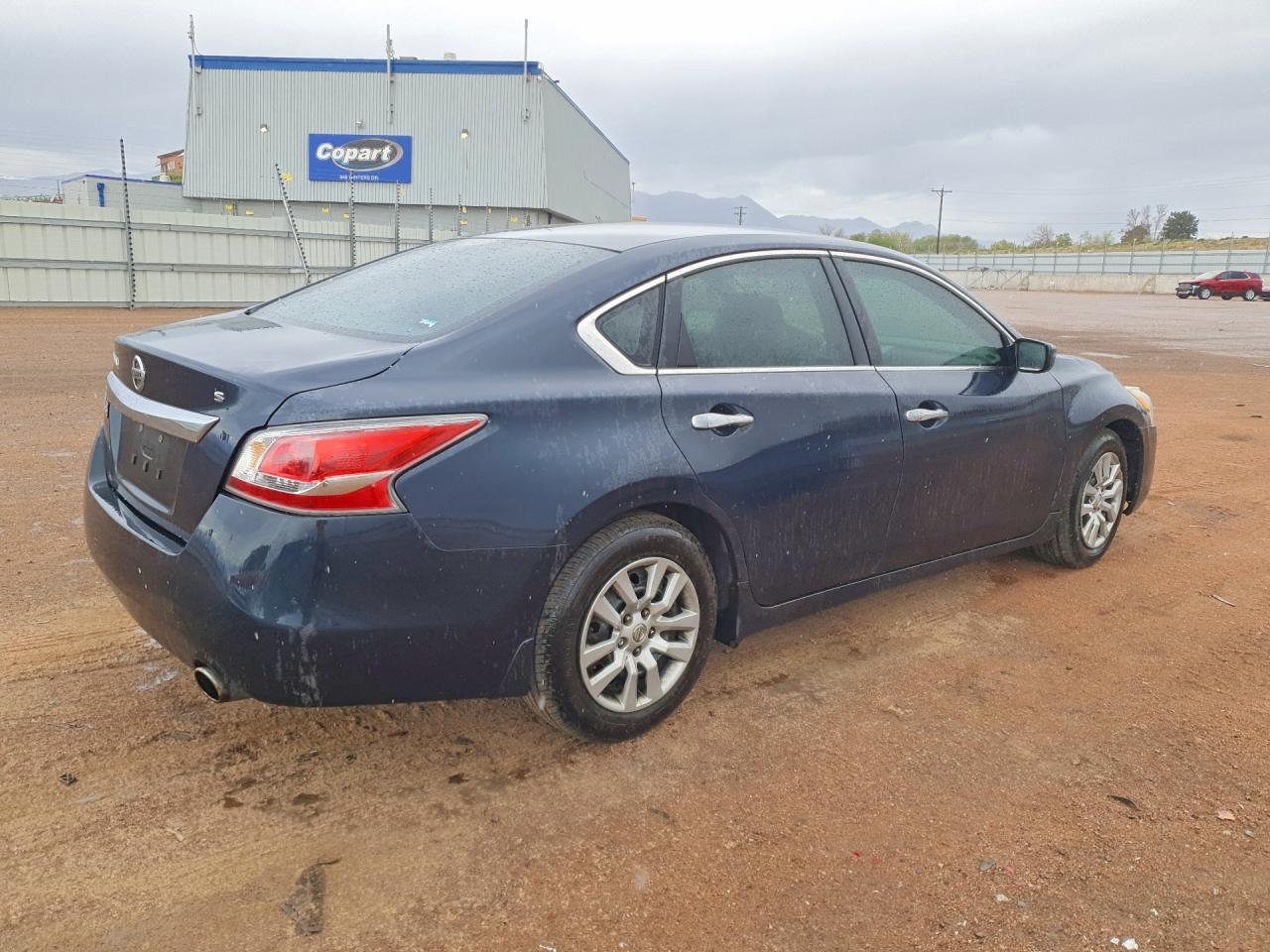 2015 Nissan Altima 2.5 S - Фото 3