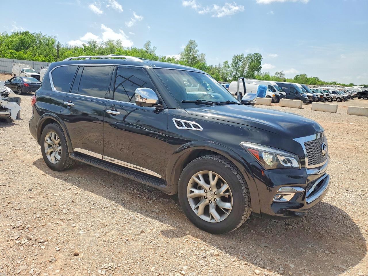 2017 Infiniti Qx80 Base - Image 4