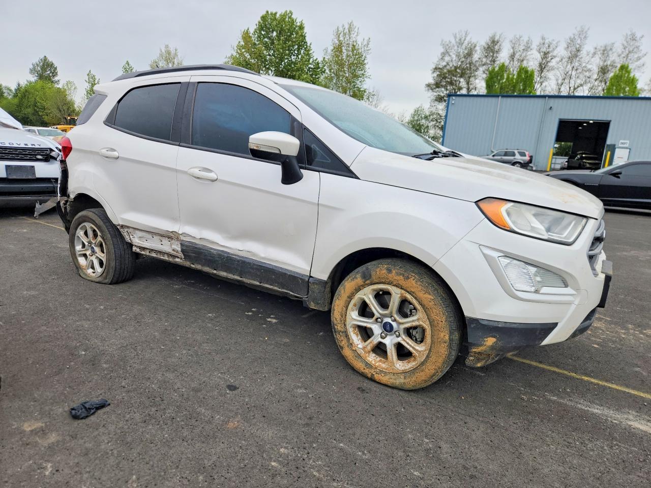 2019 Ford Ecosport Se - Фото 4