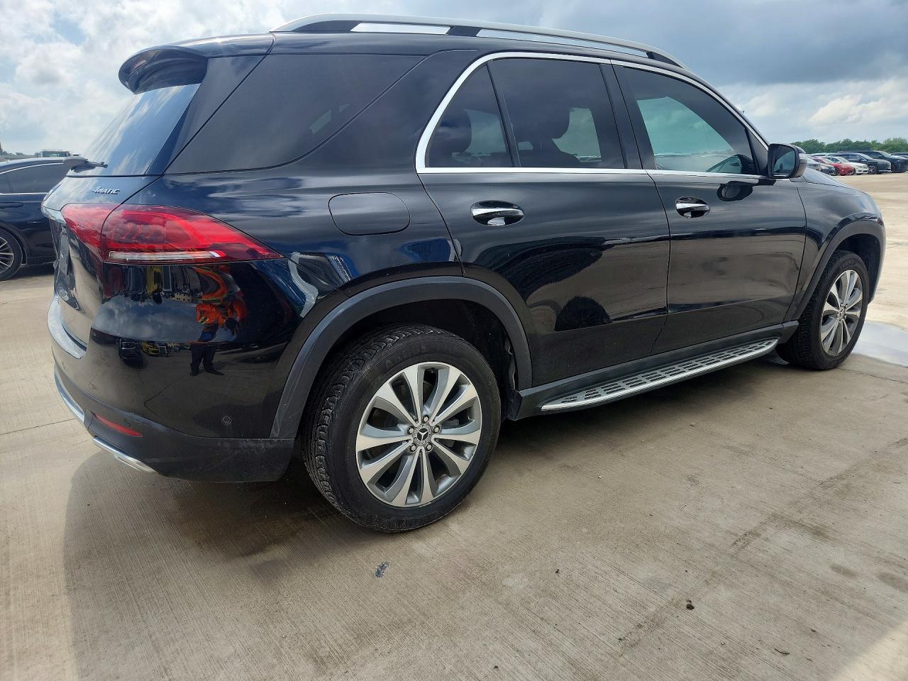 2020 Mercedes-Benz Gle 350 4Matic - Image 3