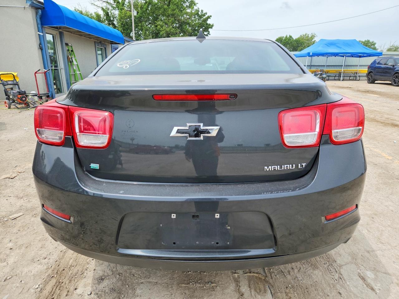 2014 Chevrolet Malibu 1Lt - Image 6