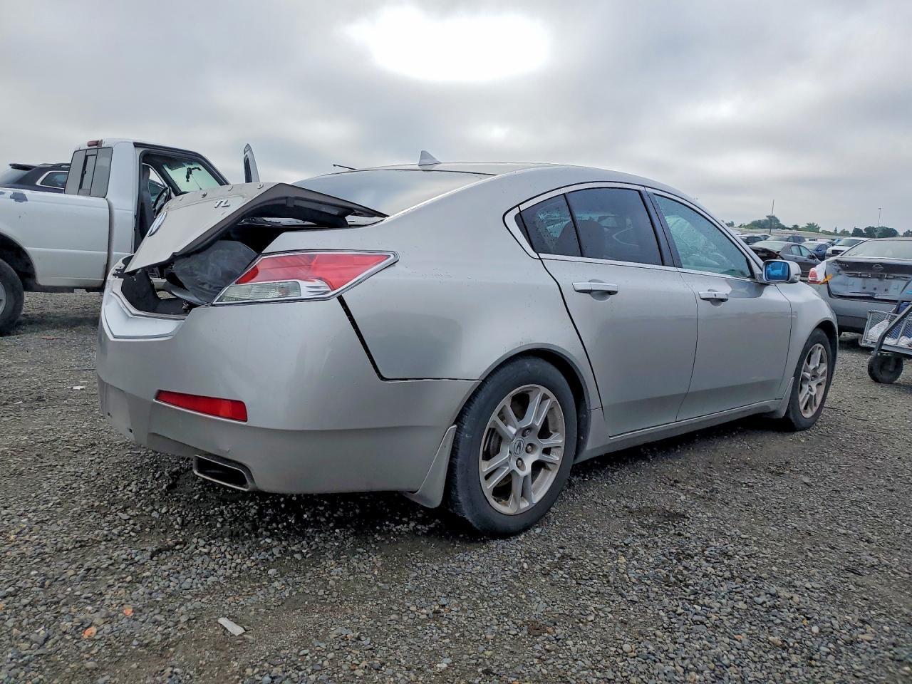 2010 Acura Tl - Фото 3