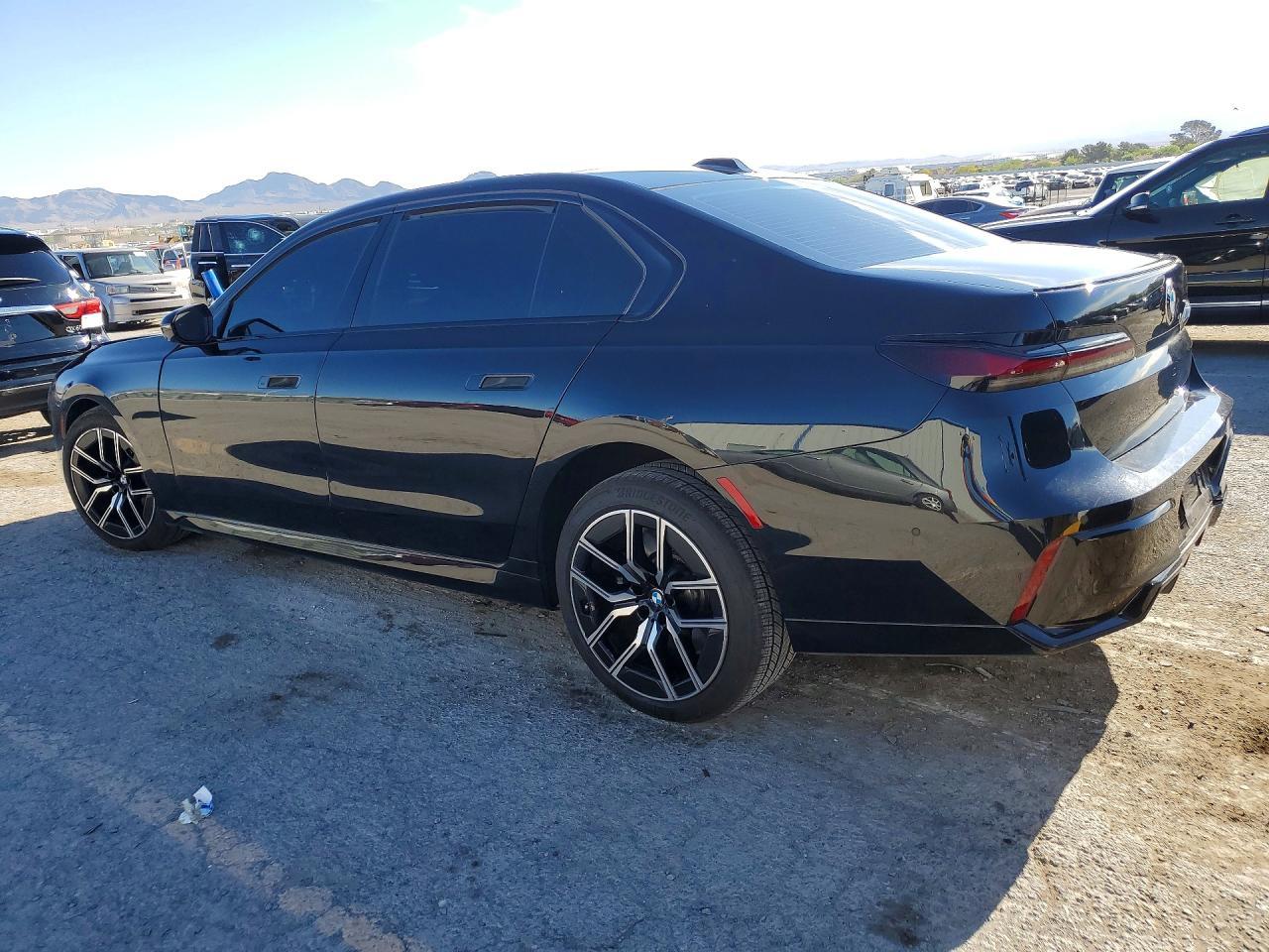 2024 BMW 740 I - Image 2