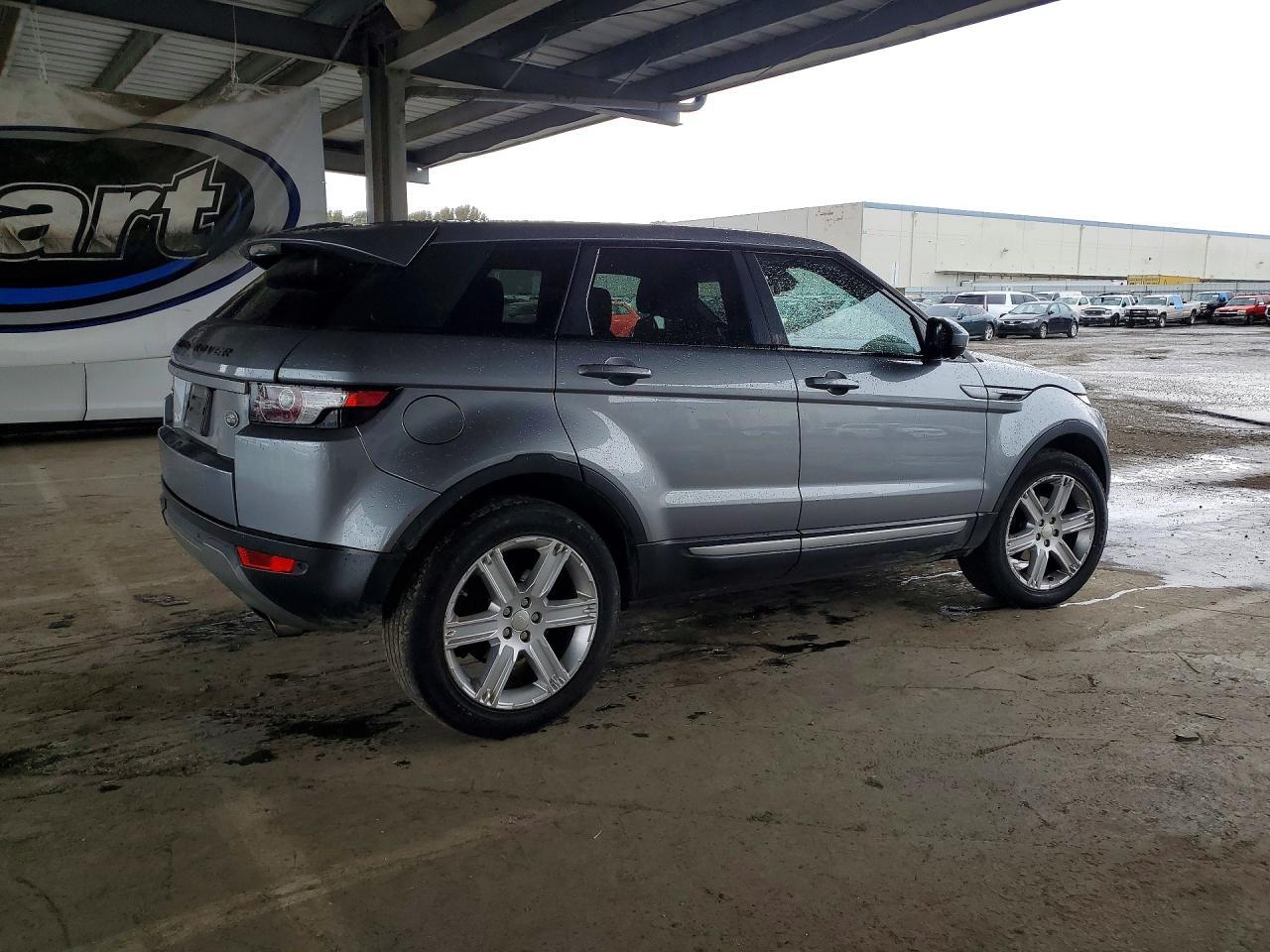 2014 Land Rover Range Rover Evoque Pure Premium - Фото 3