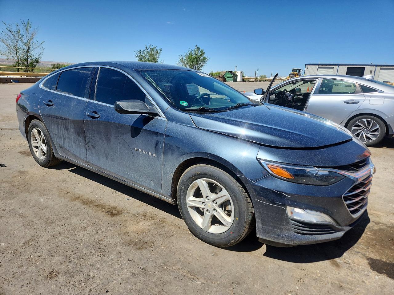 2019 Chevrolet Malibu Ls - Фото 4