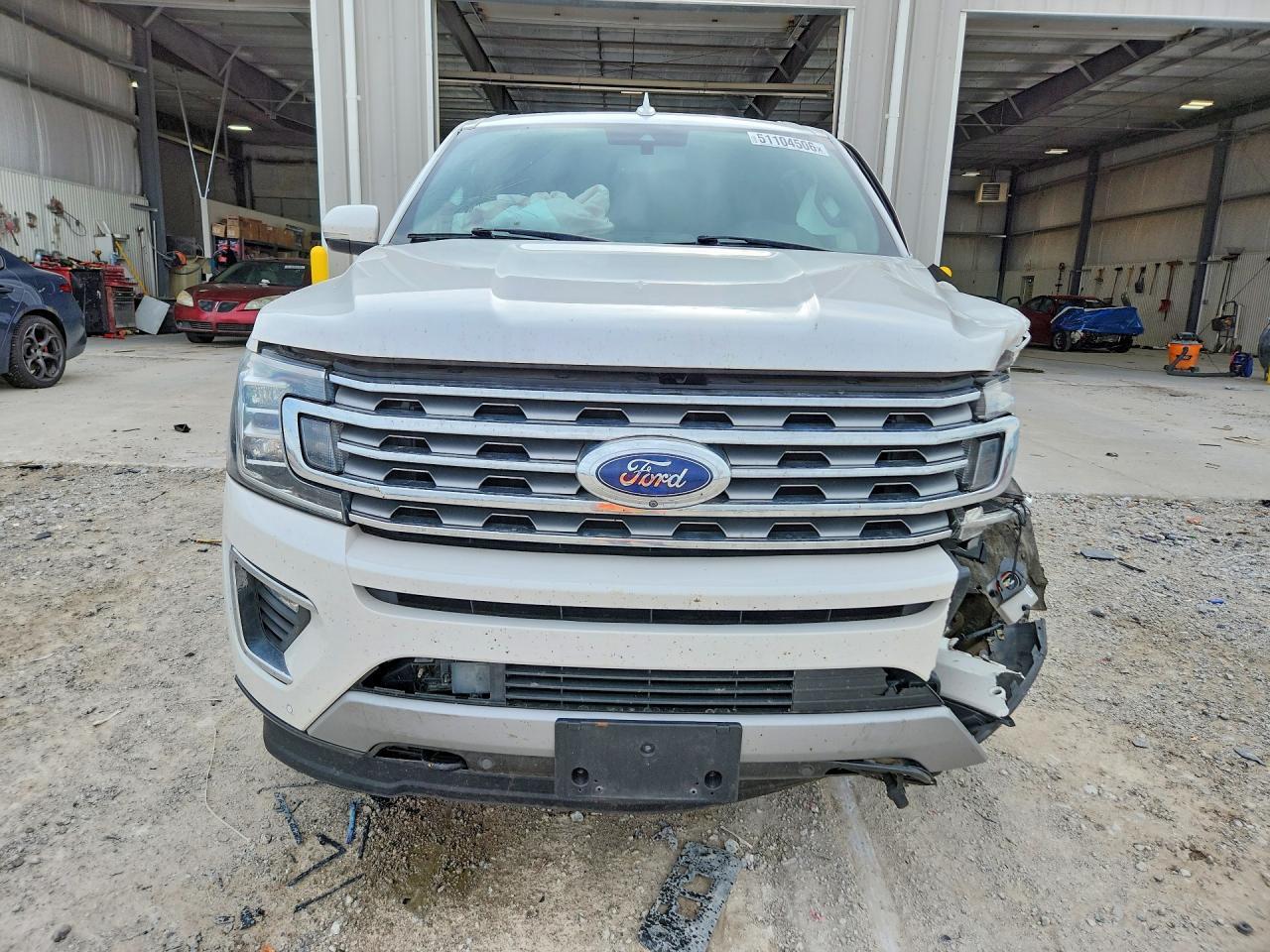 2019 Ford Expedition Max Limited - Фото 5