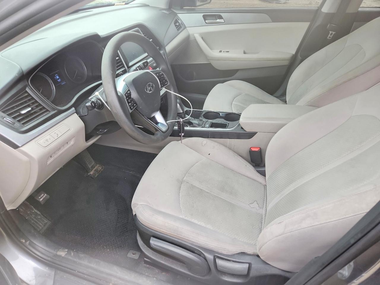 2019 Hyundai Sonata Se - Фото 7