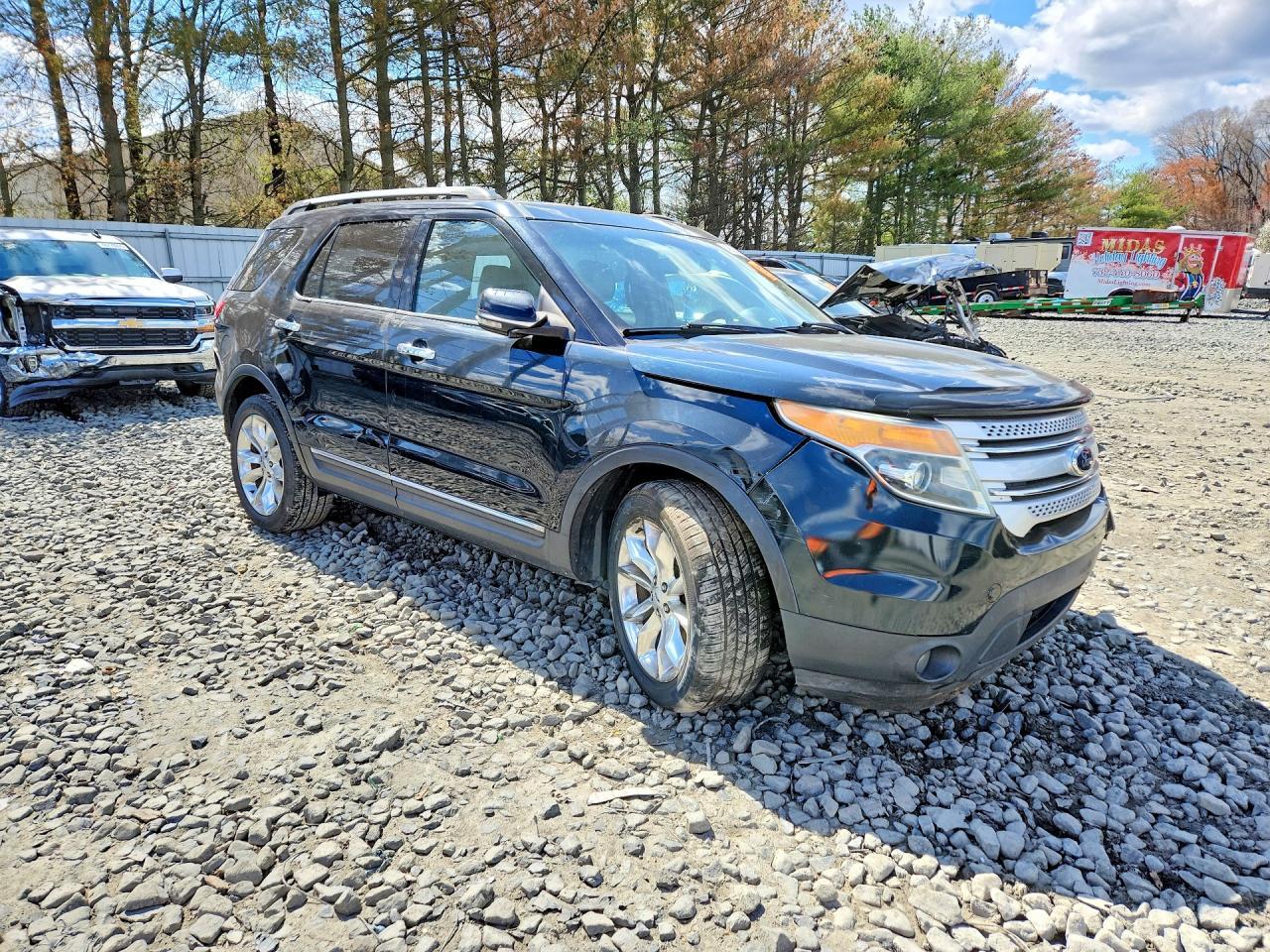 2014 Ford Explorer Xlt - Image 4