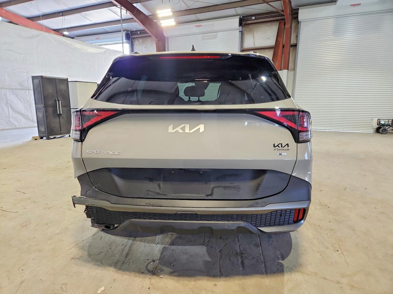 2023 Kia Sportage X-Line - Фото 6