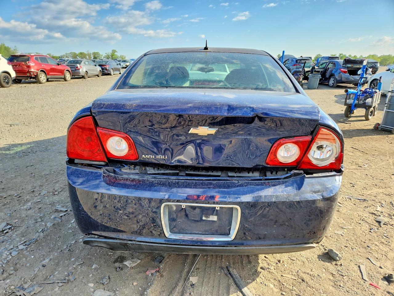 2008 Chevrolet Malibu 1Lt - Image 6