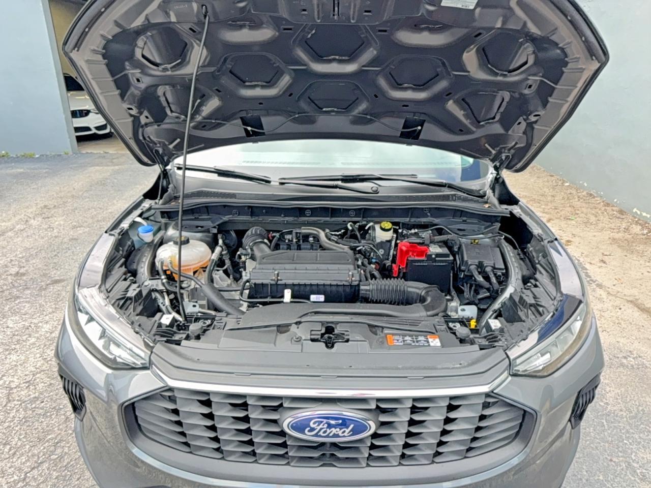 2024 Ford Escape Active - Фото 7