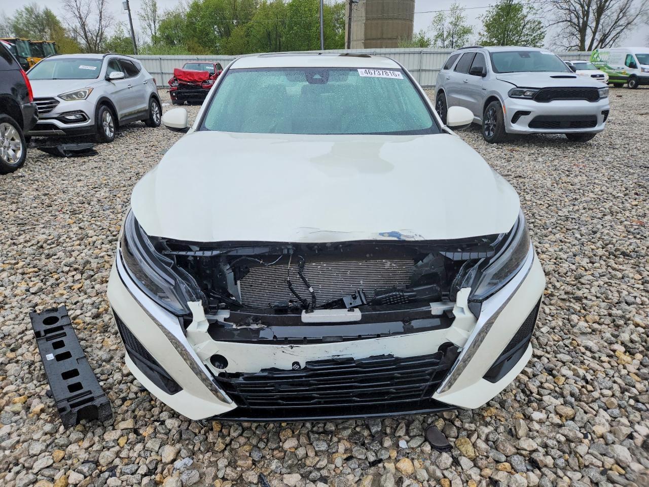 2023 Nissan Altima 2.5 Sv - Фото 5