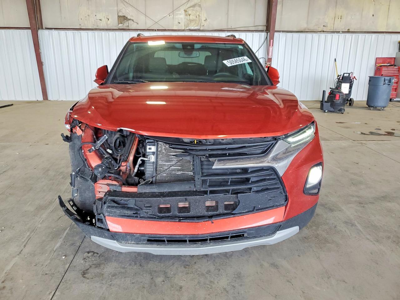 2021 Chevrolet Blazer 2Lt - Фото 5