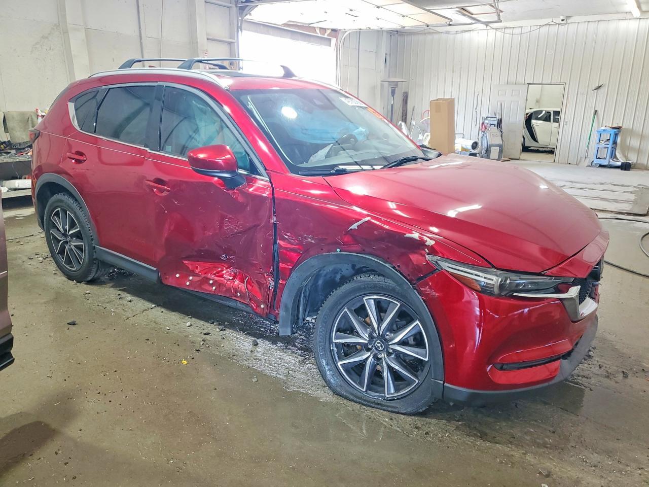 2018 Mazda Cx-5 Grand Touring - Image 4