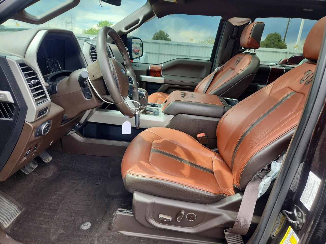 2018 Ford F150 Supercrew - Фото 7