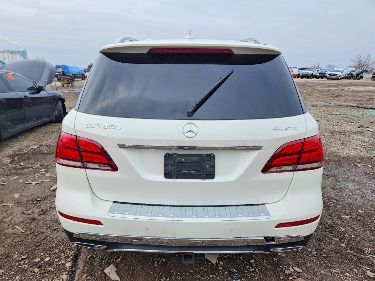 2016 Mercedes-Benz Gle 350 4Matic - Фото 6