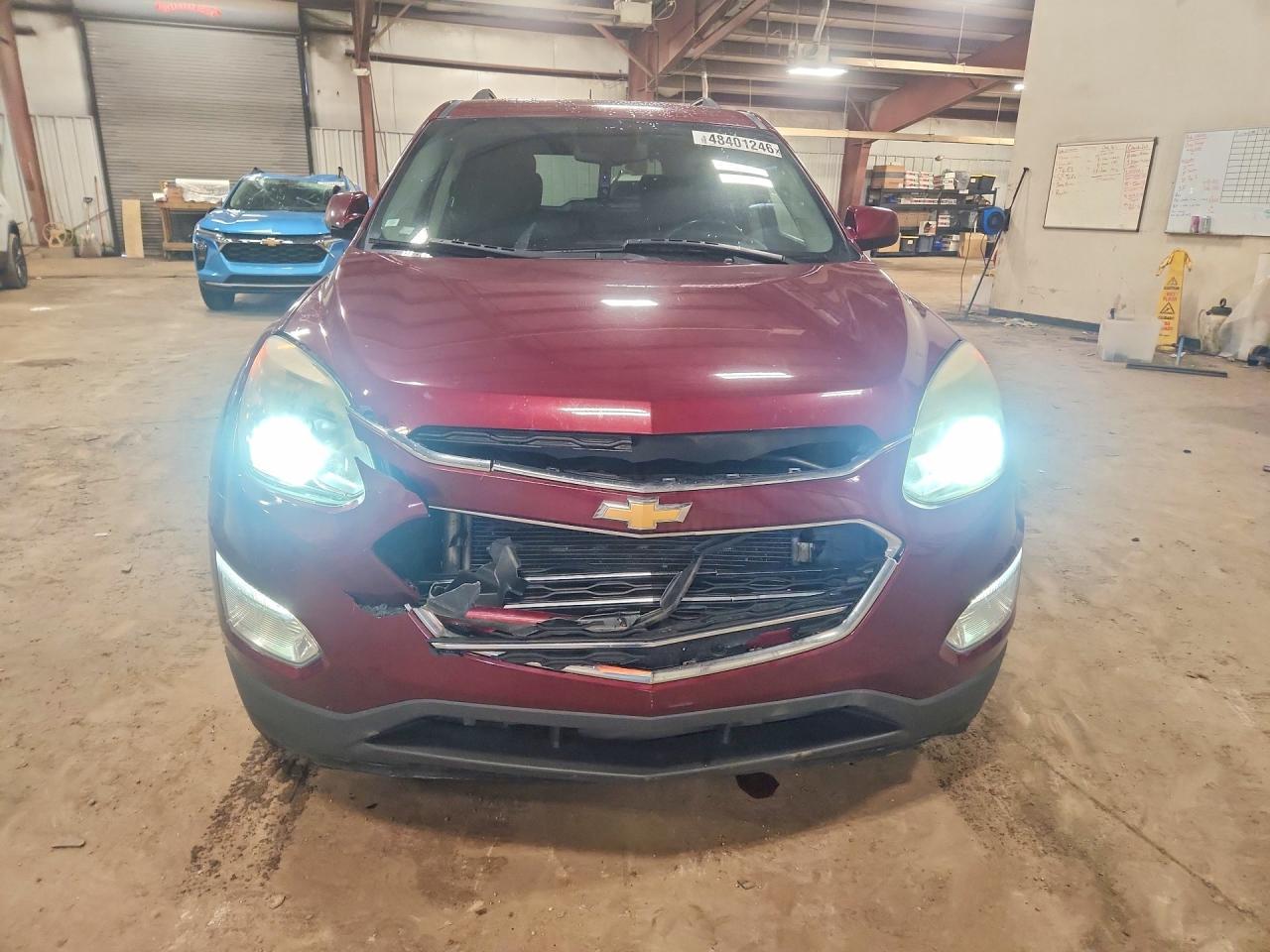 2017 Chevrolet Equinox Lt - Image 5