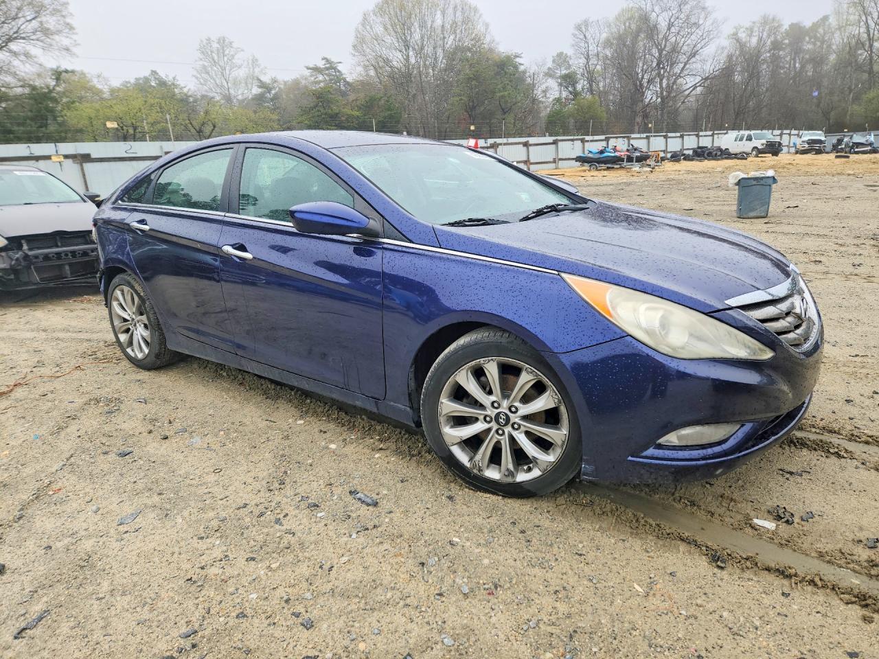 2012 Hyundai Sonata Se - Image 4