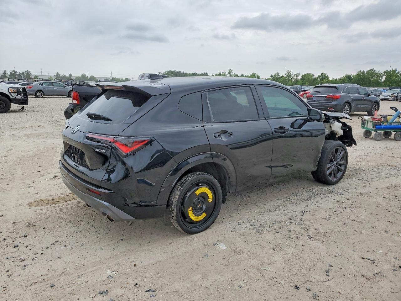2025 Acura Adx A-Spec - Фото 3
