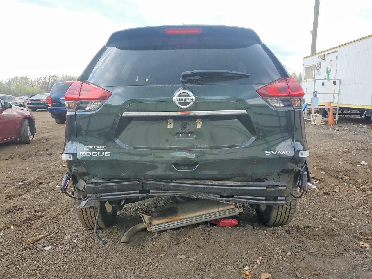 2020 Nissan Rogue Sv - Image 6