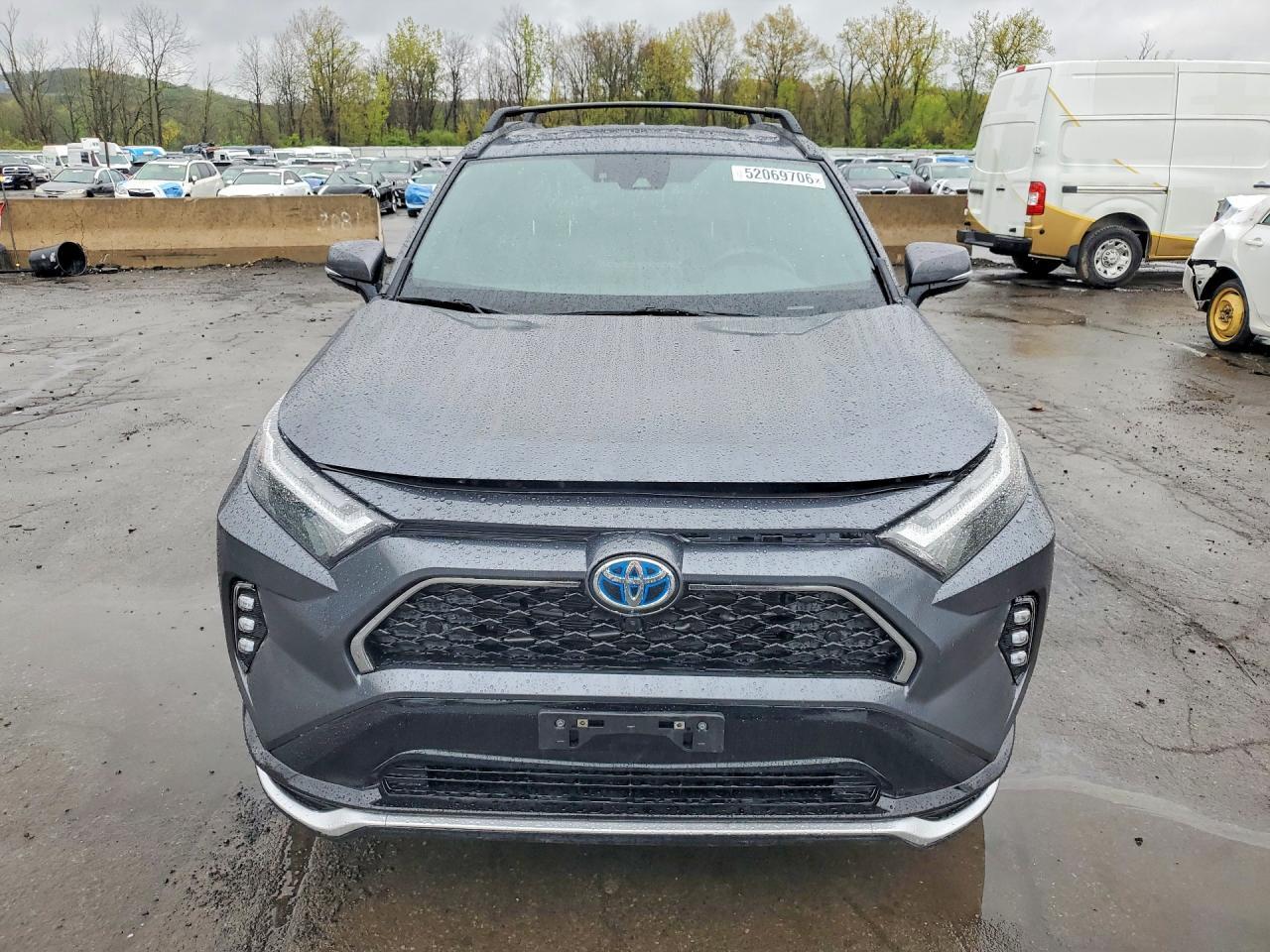 2024 Toyota Rav4 Prime Se - Фото 5