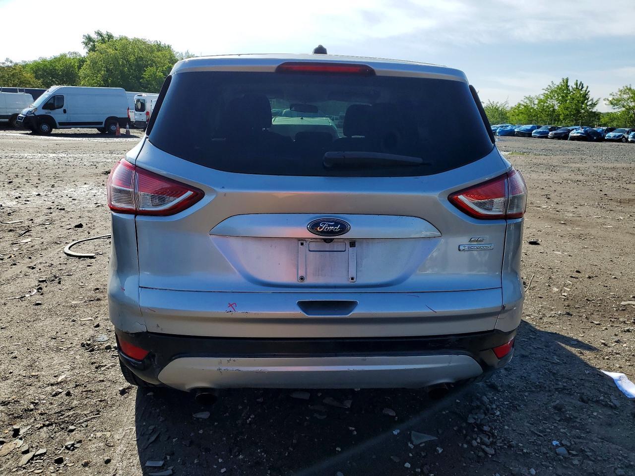 2014 Ford Escape Se - Фото 6