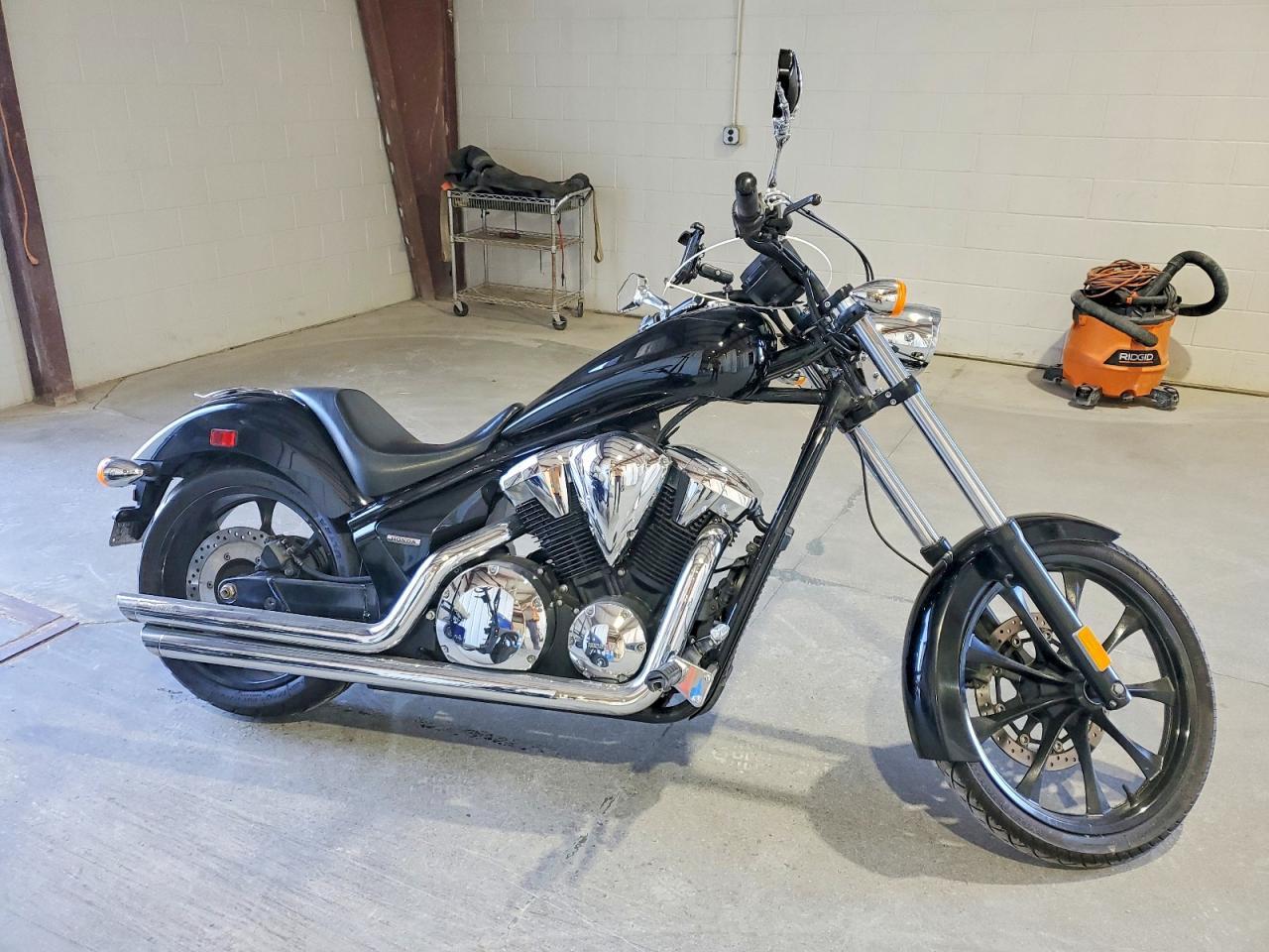 2012 Honda Vt1300 Cx