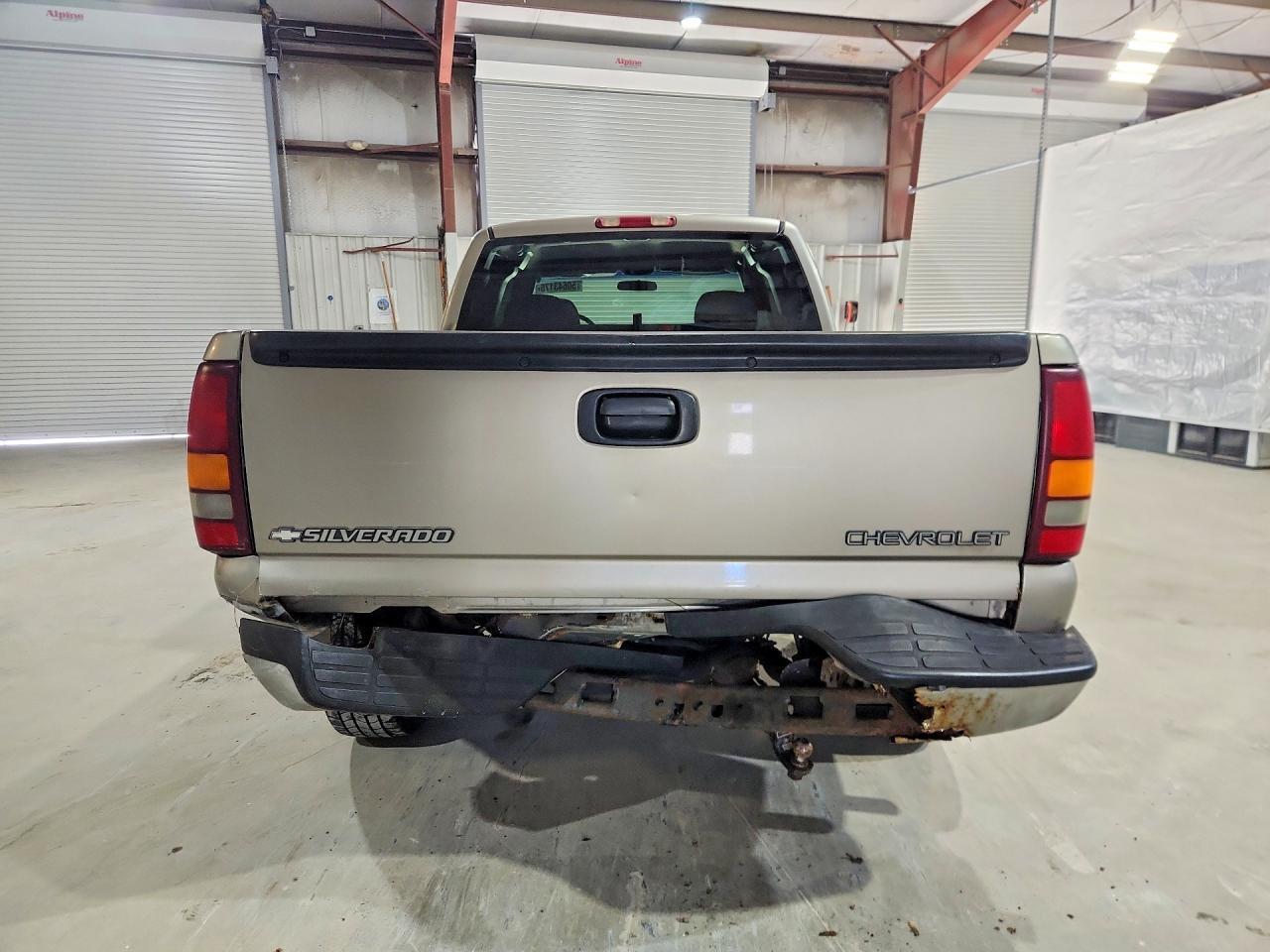 2001 Chevrolet Silverado C1500 - Фото 6