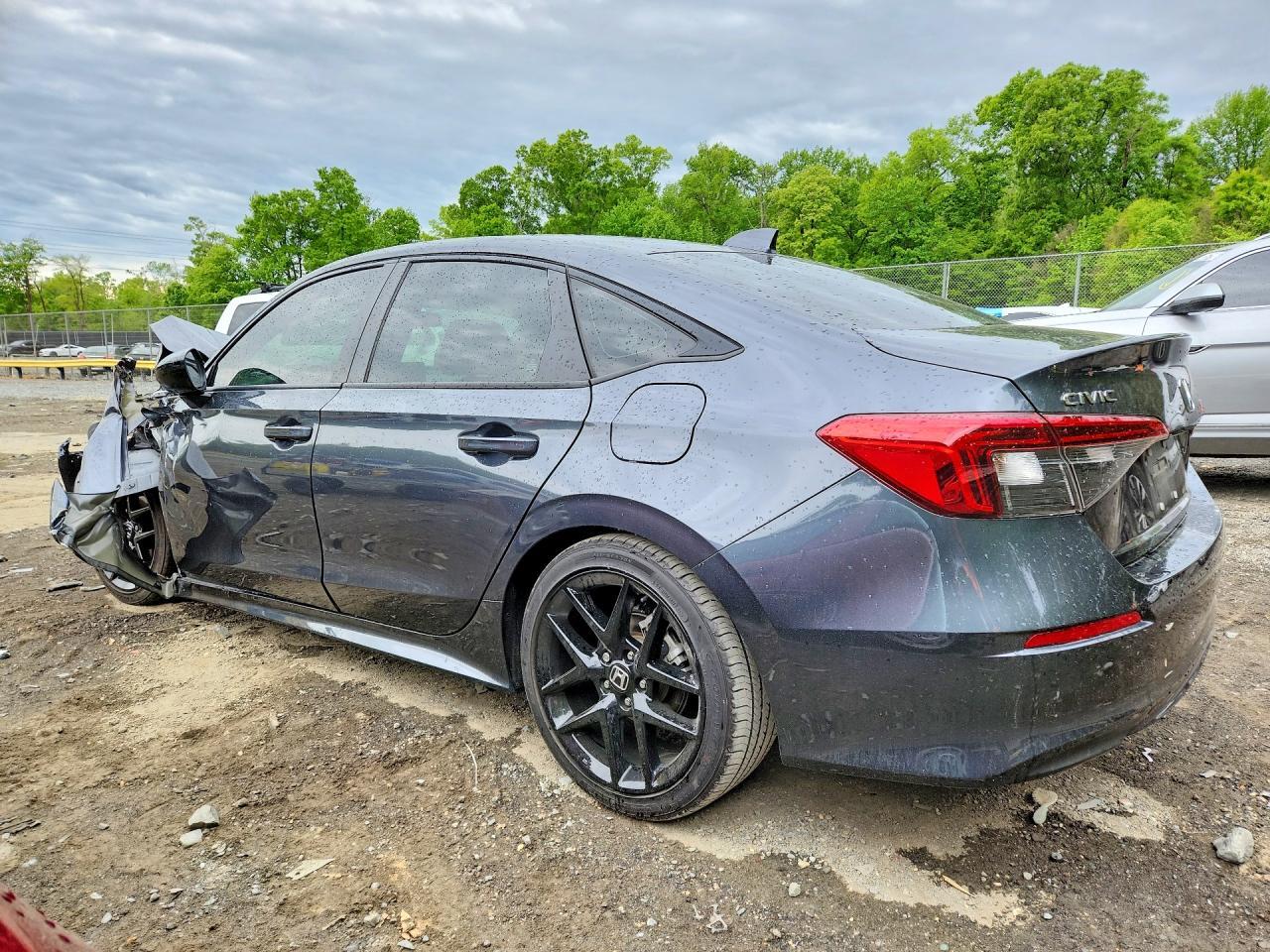 2024 Honda Civic Sport - Фото 2