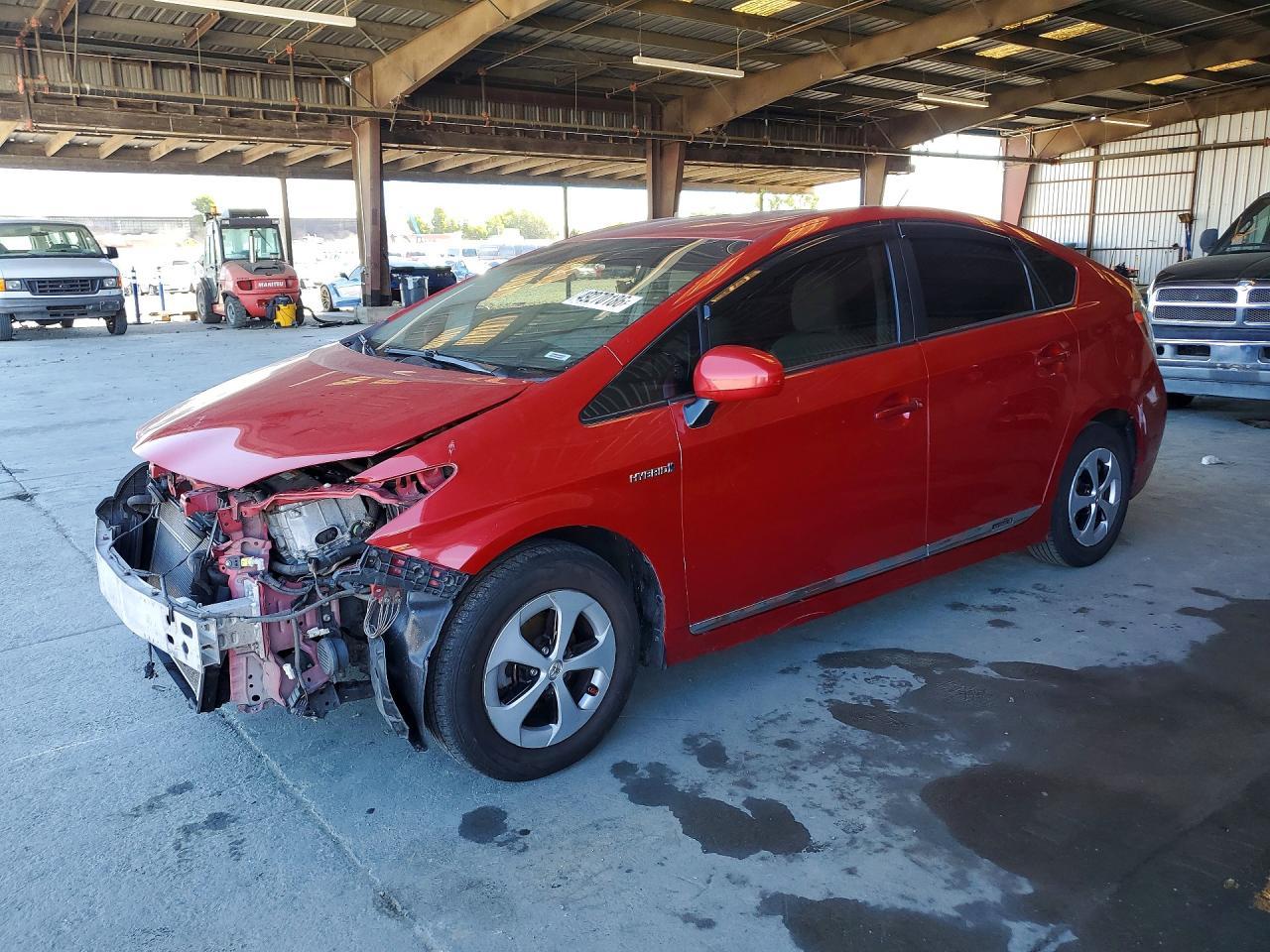 2012 Toyota Prius Two