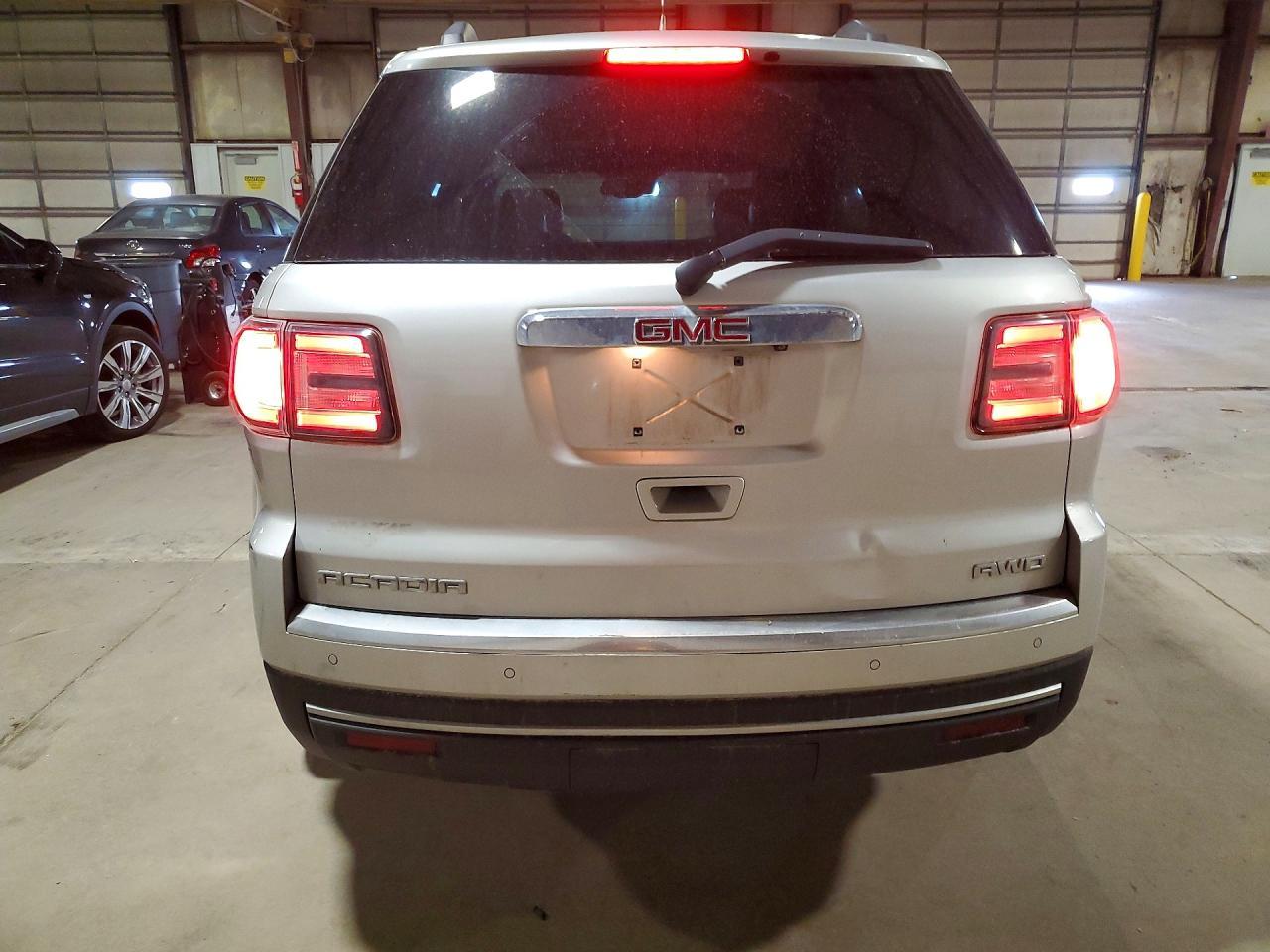 2014 GMC Acadia Slt-1 - Фото 6