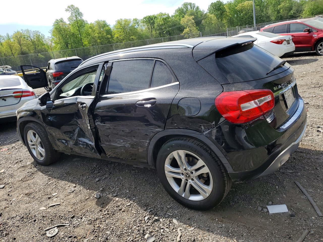 2018 Mercedes-Benz Gla 250 - Фото 2