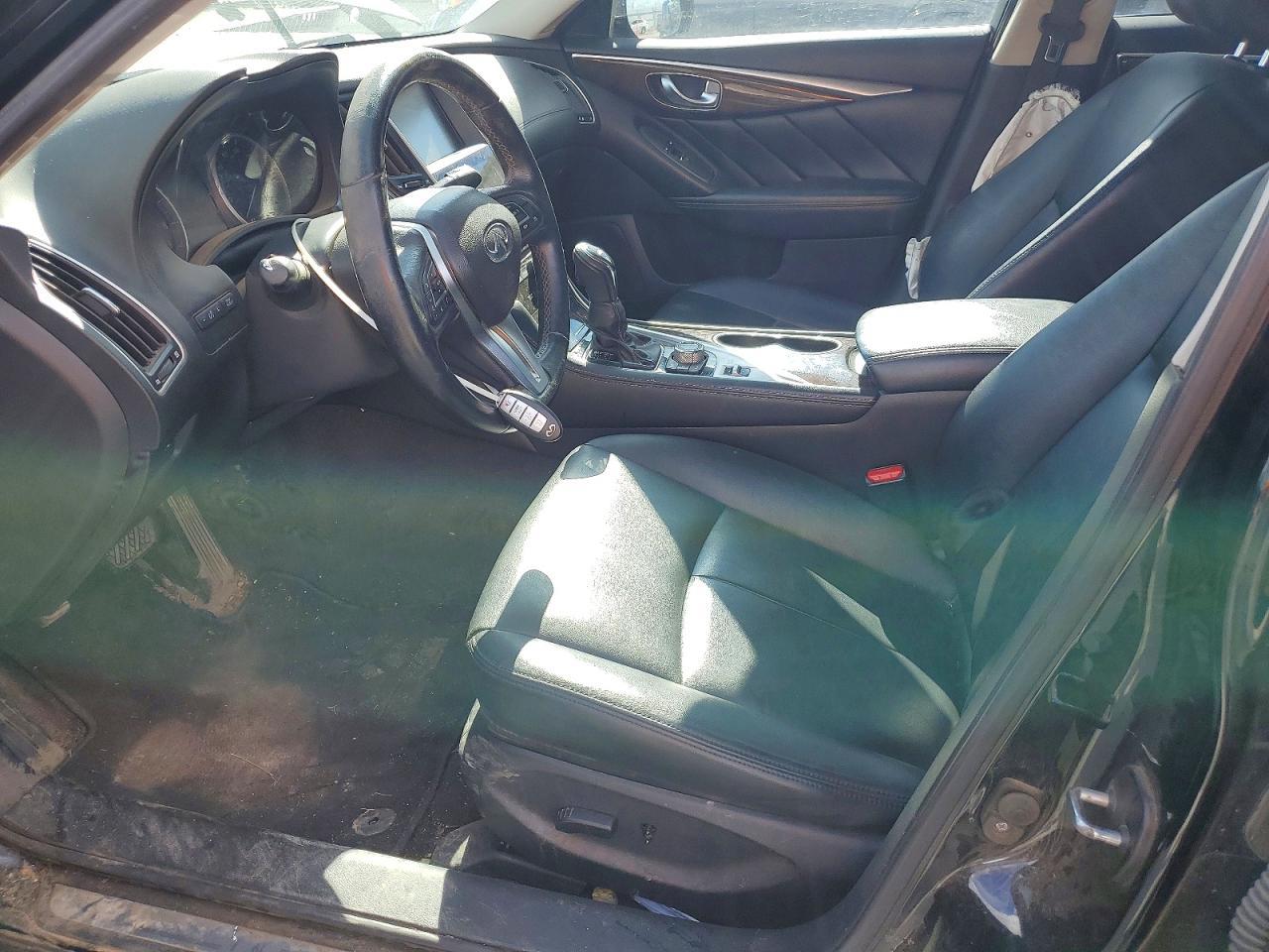 2018 Infiniti Q50 3.0T Luxe - Image 7
