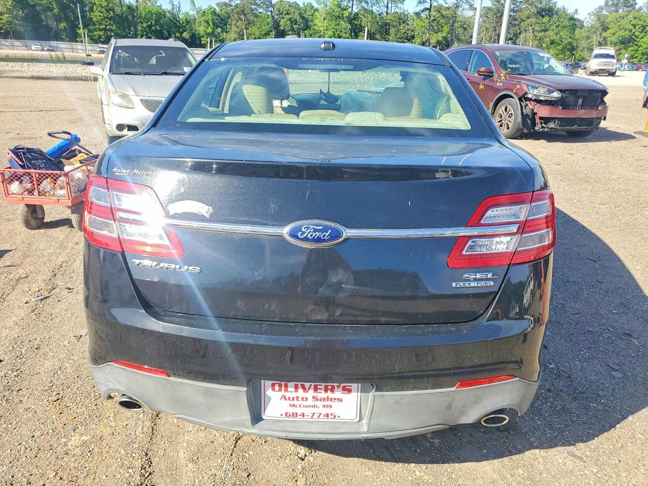 2013 Ford Taurus Sel - Фото 6