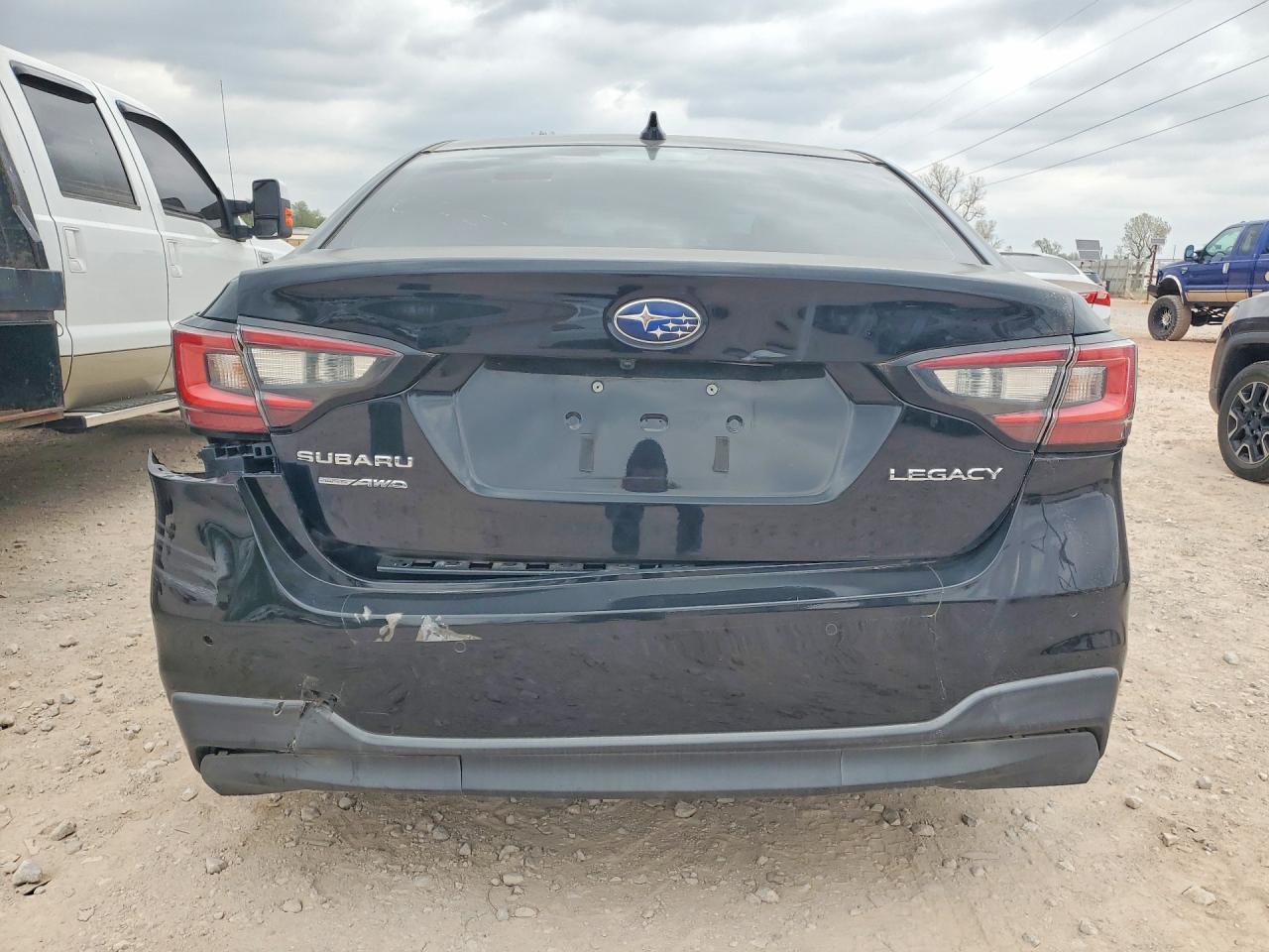 2020 Subaru Legacy Limited - Фото 6