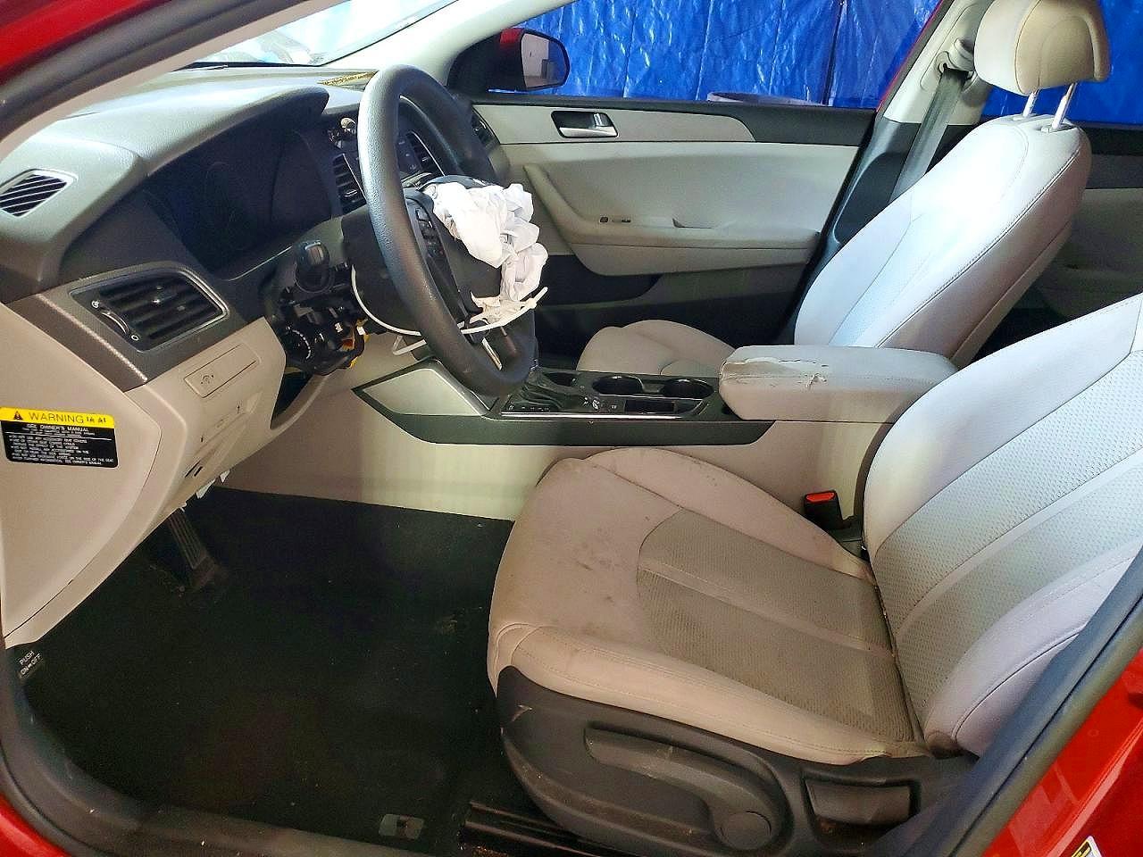 2015 Hyundai Sonata Se - Фото 7