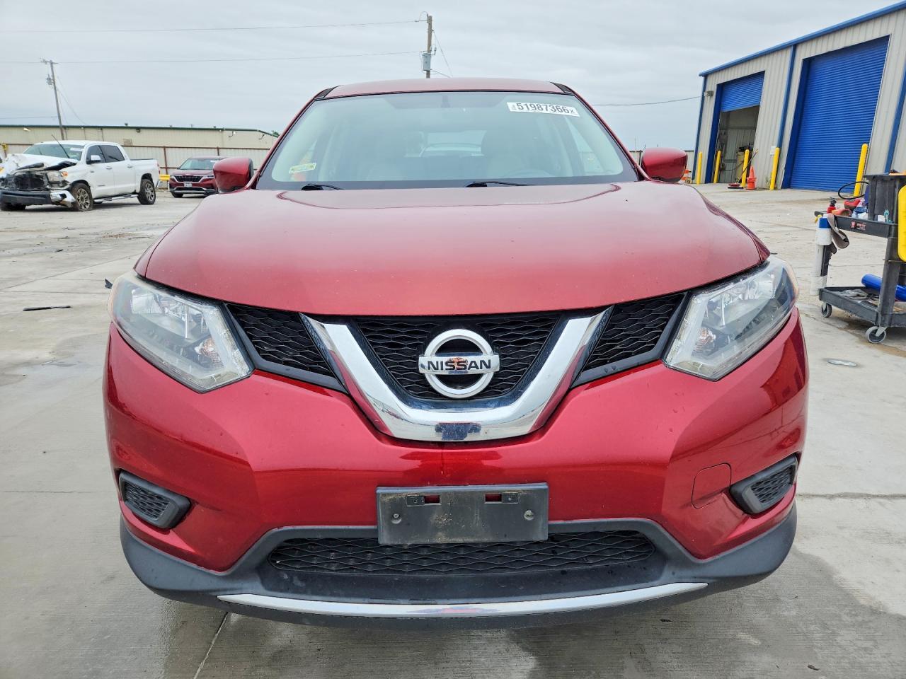 2016 Nissan Rogue S - Image 5