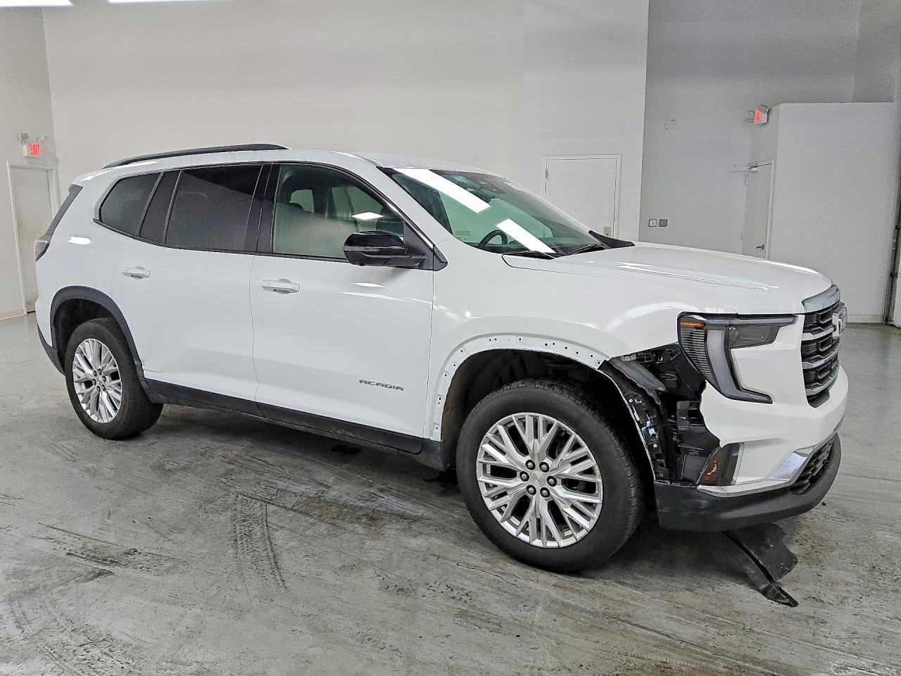 2024 GMC Acadia Uplevel - Фото 4