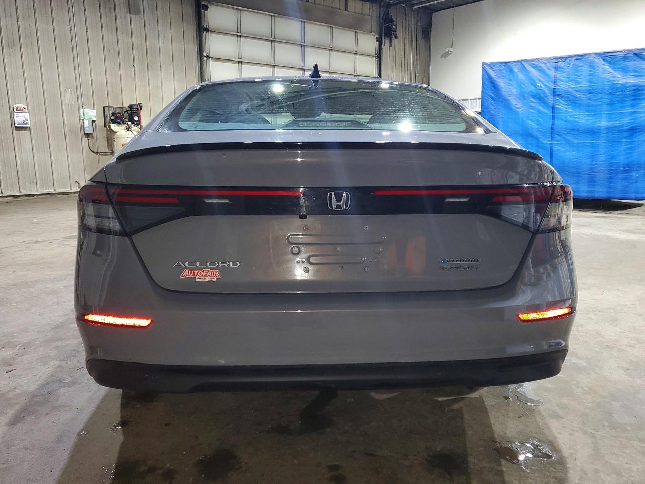 2023 Honda Accord Hybrid Sport - Фото 6