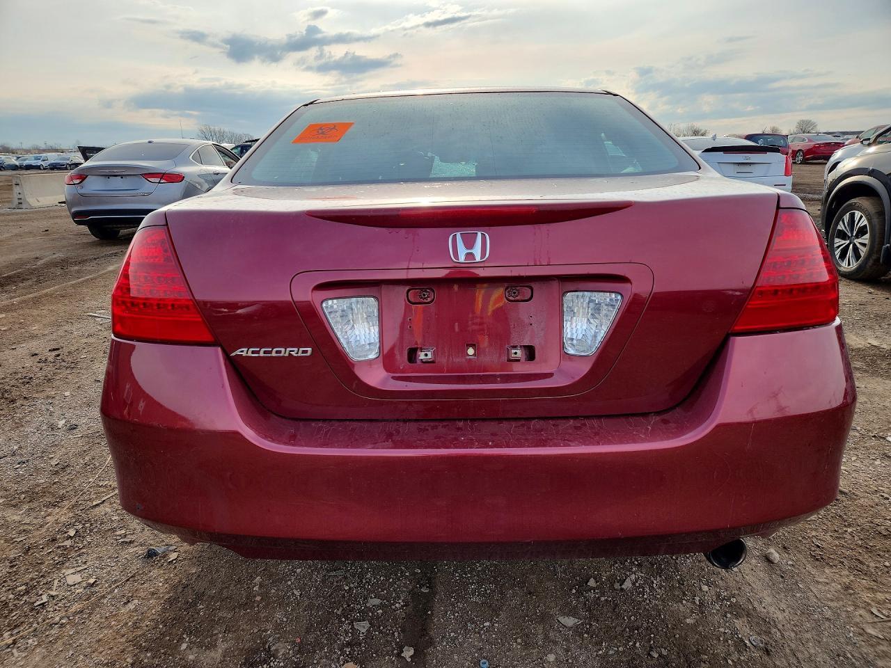 2006 Honda Accord Se - Image 6