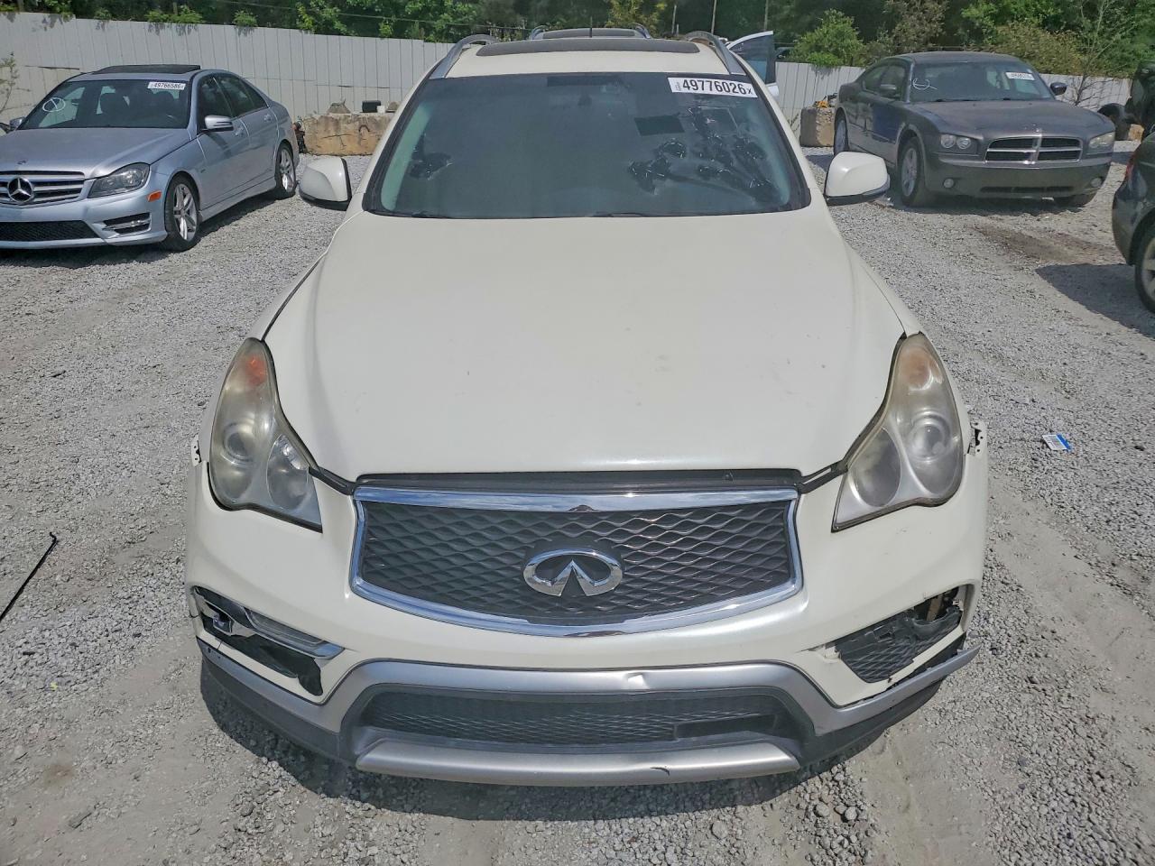 2017 Infiniti Qx50 Base - Фото 5
